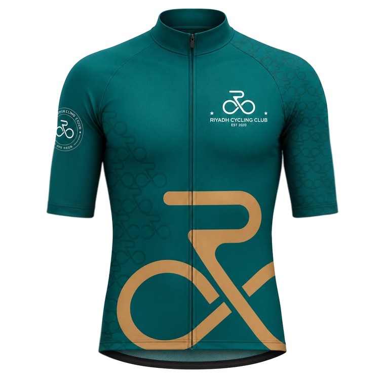 RCC Pre-order — Riyadh Cycling Club official kit